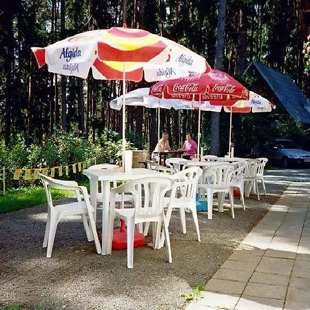 Affittacamere Penzion Nike Trio Riviera