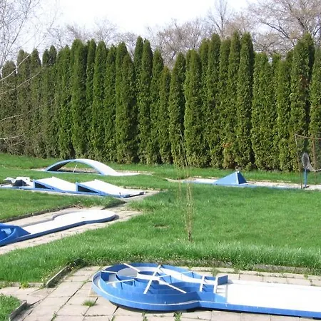 Penzion Nike Trio Riviera Affittacamere
