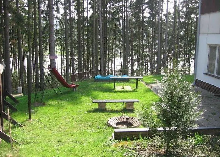 Pensionat Penzion Nike Trio Riviera Jedovnice