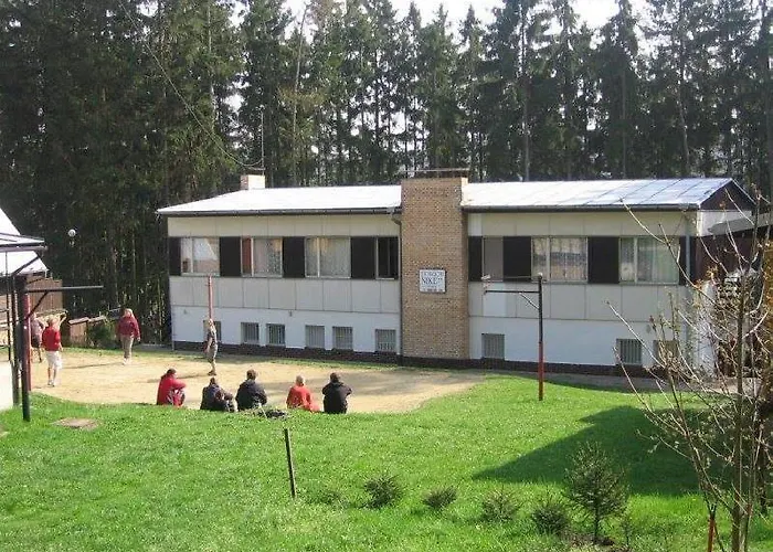 Penzion Nike Trio Riviera 게스트하우스 2*