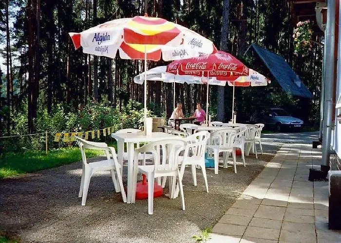 Pensionat Penzion Nike Trio Riviera