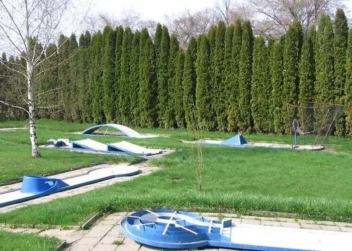 Penzion Nike Trio Riviera 게스트하우스