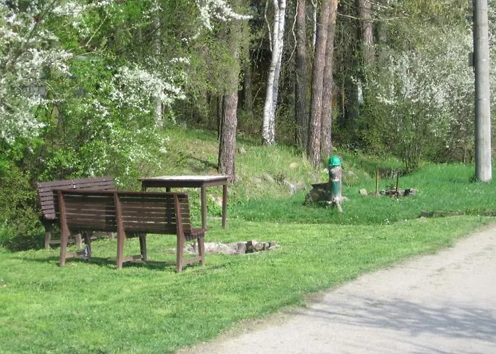 Penzion Nike Trio Riviera 게스트하우스 예도브니체