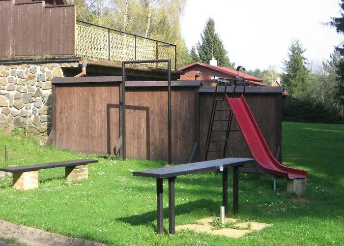Penzion Nike Trio Riviera 2* Jedovnice