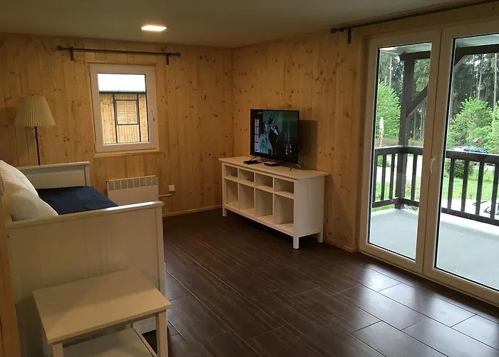 게스트하우스 Penzion Nike Trio Riviera 예도브니체